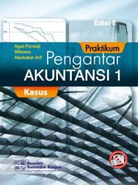 Image of Praktikum pengantar akuntansi  : kasus (Jilid 1)