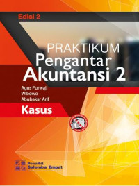 Image of Praktikum pengantar akuntansi  : kasus (Jilid 2)