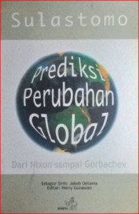 Image of Prediksi perubahan global