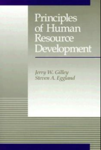 Image of Principles of human resource development