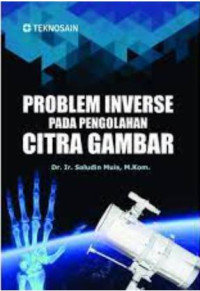 Image of Problem inverse pada pengolahan citra gambar
