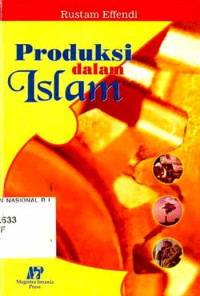 Image of Produksi dalam islam