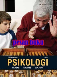 Image of Psikologi (Jilid 1)