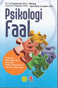 Image of Psikologi Faal