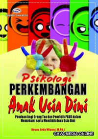Image of Psikologi Perkembangan Anak Usia Dini