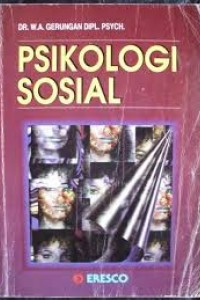 Image of Psikologi Sosial
