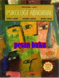 Image of Psikologi abnormal (Jilid 2)