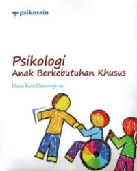 Image of Psikologi anak berkebutuhan khusus