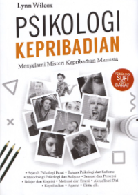 Image of Psikologi kepribadian : menyelami misteri kepribadian manusia