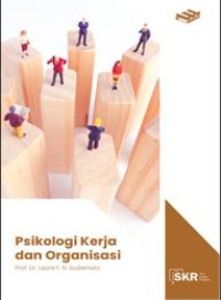 Image of Psikologi kerja dan organisasi : seri kuliah ringkas