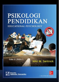 Image of Psikologi pendidikan : educational psychology (Jilid 1)