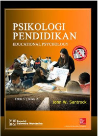 Image of Psikologi pendidikan : educational psychology (Jilid 2)