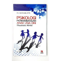 Image of Psikologi perkembangan anak usia dini : Raudhatul athfal