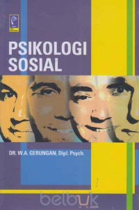 Image of Psikologi sosial