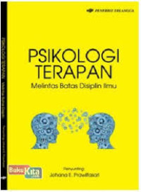 Image of Psikologi terapan : Melintas batas disiplin ilmu