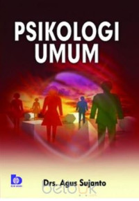 Image of Psikologi umum
