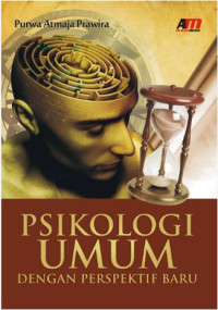 Image of Psikologi umum dengan perspektif baru