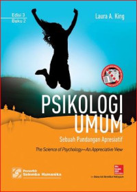 Image of Psikologi umum : sebuah pandangan apresiatif (Jilid 2)