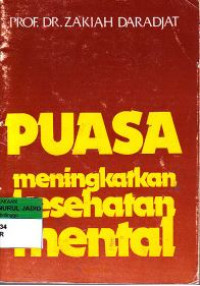Image of Puasa meningkatkan kesehatan mental