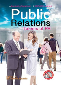 Image of Public relations : talents of PR