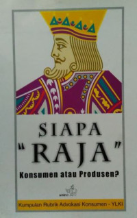 Image of Siapa raja konsumen atau produsen