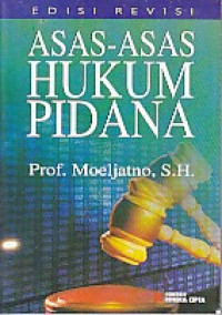 Image of Asas-asas hukum pidana