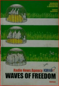 Image of Radio news agency kbr 68h waves of freedom