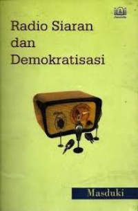 Image of Radio siaran dan demokratisasi