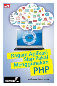 Image of Ragam aplikasi siap pakai menggunakan PHP