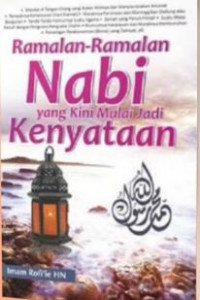 Image of Ramalan-Ramalan Nabi Yang Kini Mulai Jadi Kenyataan