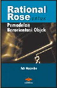Image of Rational rose untuk pemodelan berorientasi objek