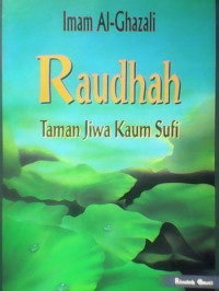 Image of Raudhah : taman jiwa kaum sufi