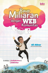 Image of Raup miliaran denga WEB komunitas