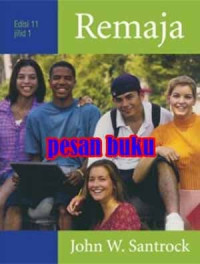 Image of Remaja (Jilid 1)