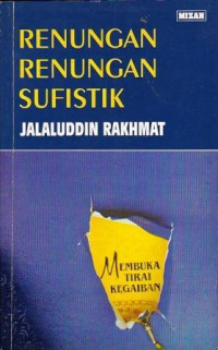 Image of Membuka tirai kegaiban : renungan renungan sufistik
