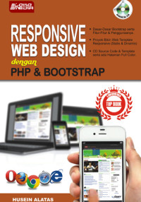 Image of Responsive Web Design dengan PHP dan Bootstrap