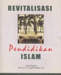 Image of Revitalisasi pendidikan islam