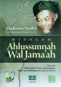 Image of Risalah Ahlussunnah wal Jama'ah