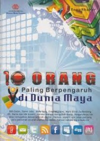 Image of Sepuluh orang paling berpengaruh di dunia maya