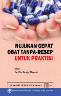 Image of Rujukan Cepat Obat Tanpa Resep Untuk Praktisi
