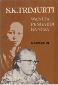 Image of S.K.Trimurti Wanita pengabdi bangsa