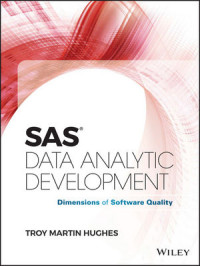 Image of SAS data analytic development : dimensions of software quality