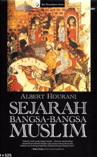 Image of Sejarah bangsa-bangsa muslim : Albert hourani