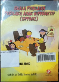 Image of Skala penilaian Perilaku Anak Hiperaktif (SPPAHI)