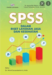 Image of SPSS dalam riset layanan jasa dan kesehatan