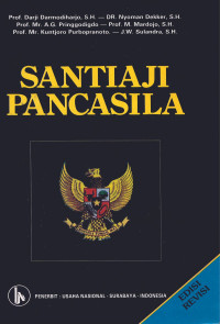 Image of Santiaji pancasila