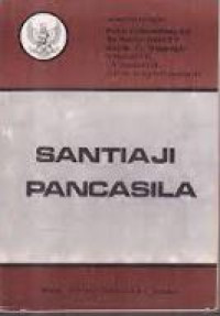 Image of Santiaji pancasila