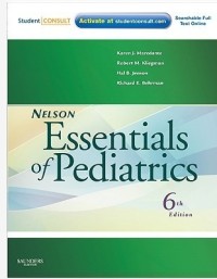 Image of Essentials of pediatrics