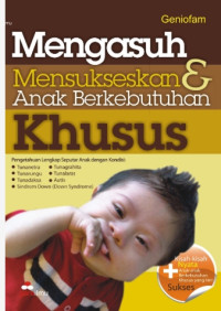 Image of Mengasuh & Mensukseskan Anak Berkebutuhan Khusus