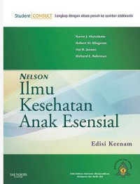 Image of Nelson Ilmu Kesehatan Anak Esensial